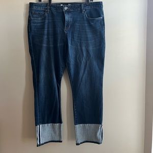 Kut from the cloth Sz 16 jeans